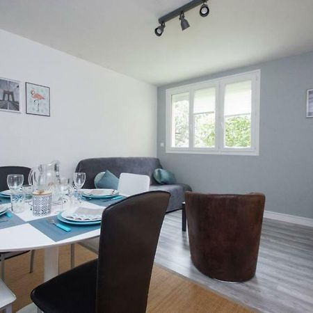 Appartement 2 Chambres - Parking Prive Рен Екстериор снимка