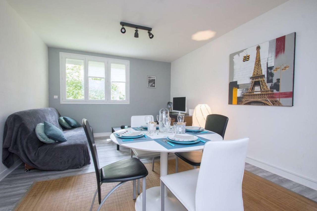 Appartement 2 Chambres - Parking Prive Рен Екстериор снимка