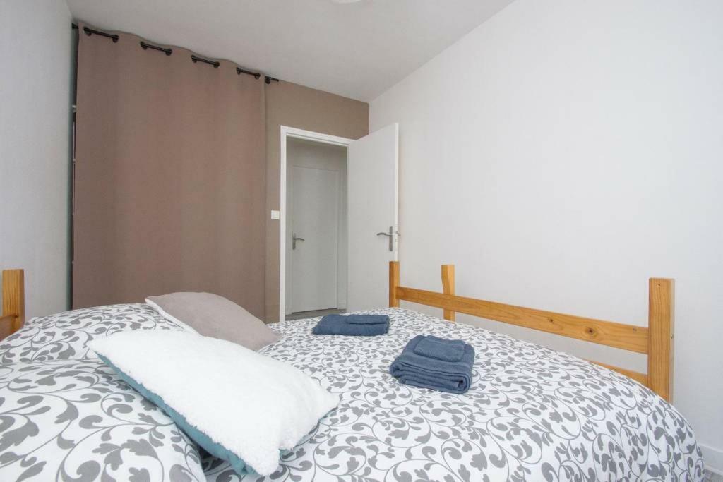 Appartement 2 Chambres - Parking Prive Рен Екстериор снимка
